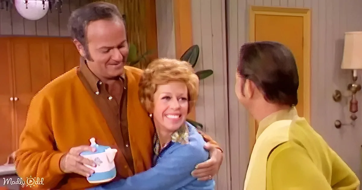 The Carol Burnett