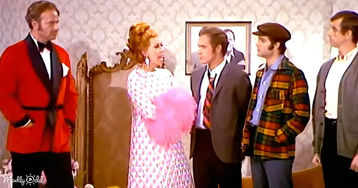 The Carol Burnett Show