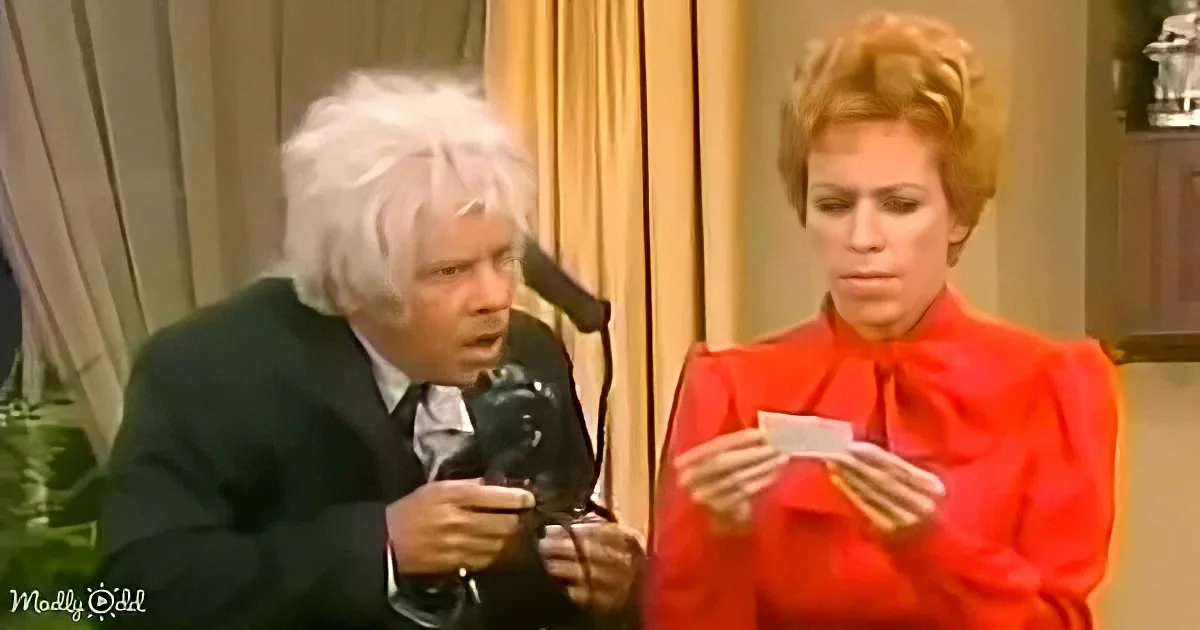 The Carol Burnett Show