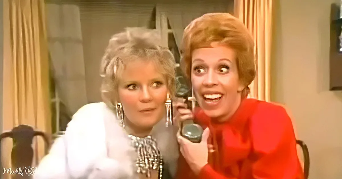 The Carol Burnett Show