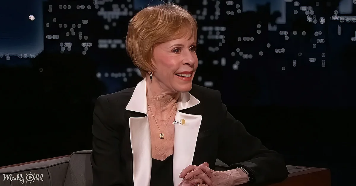 Carol Burnett's Ultimate Laughter Marathon