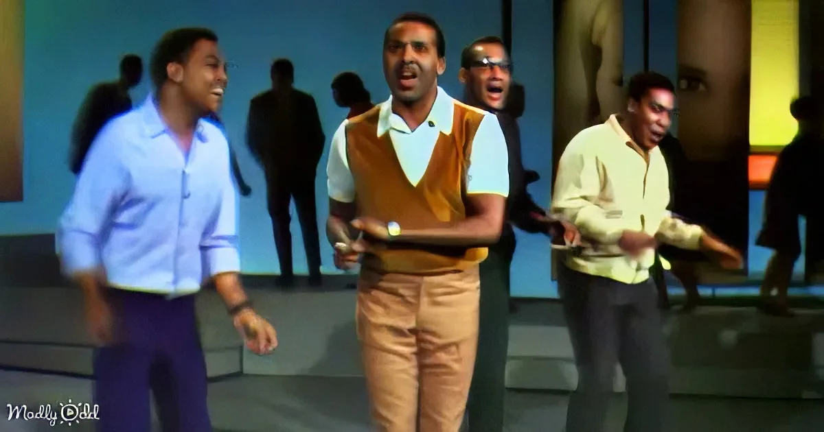 The Four Tops