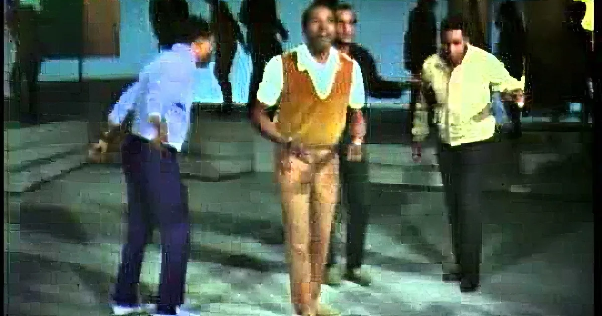 The Four Tops Keep It Classic With 'It's the Same Old Song' From 1966