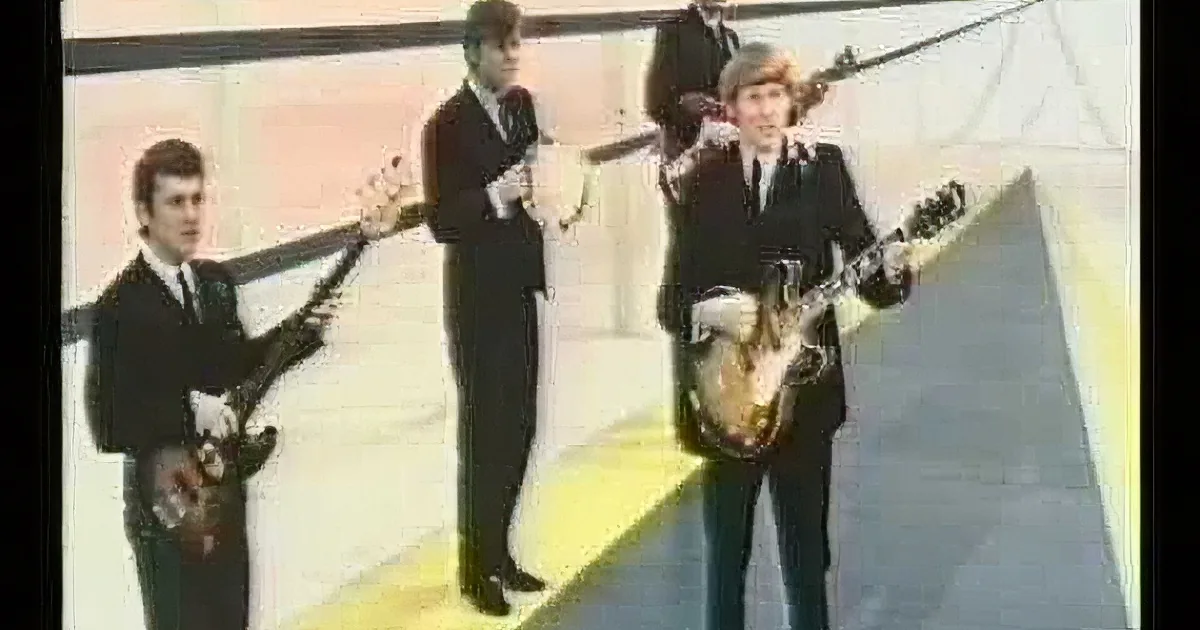 The Rockin' Berries Will Take You Back to 1964 With 'He's in Town'