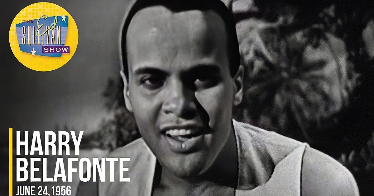 Belafonte''s ''Jamaica Farewell'' Takes Us Back to Calm and Nostalgic 1956