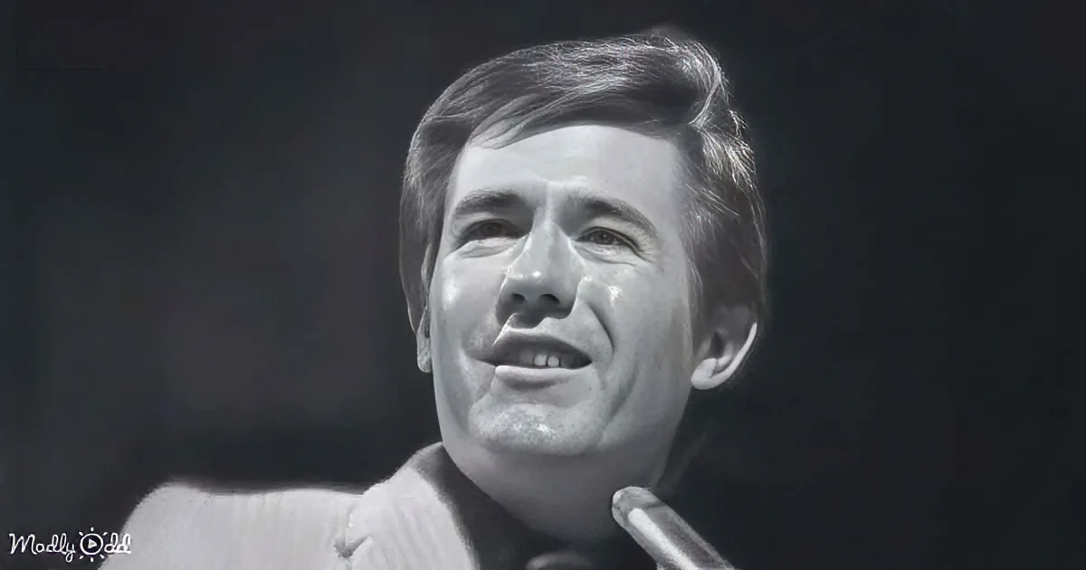 Bobby Fuller's 'Love's Made a Fool of You' in 1966 Brings You Nostalgia