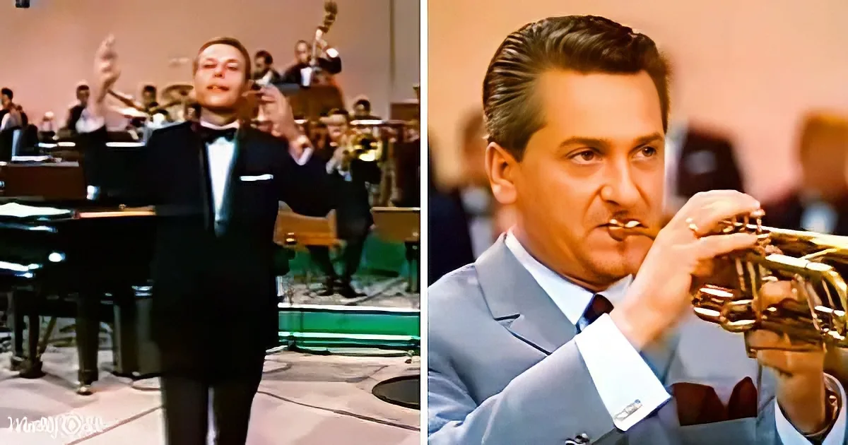 Bert Kaempfert's 'Wonderland by Night' in 1960 Brings Back the Memories
