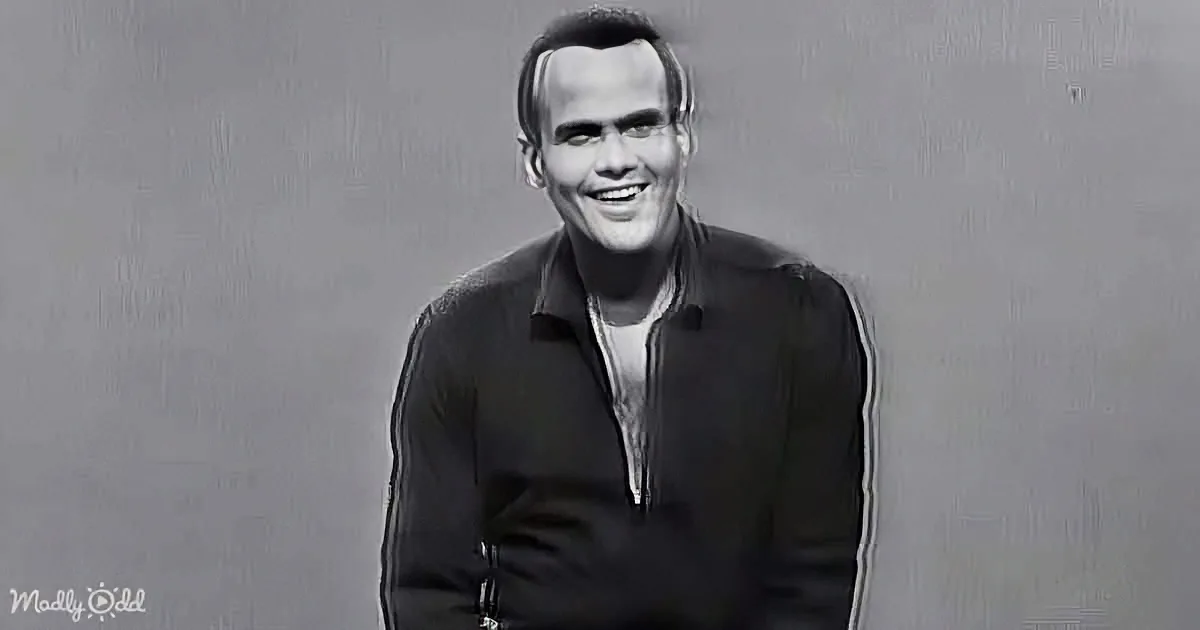 A Trip to 1964 With Belafonte''s Inspiring ''in My Father''s House''
