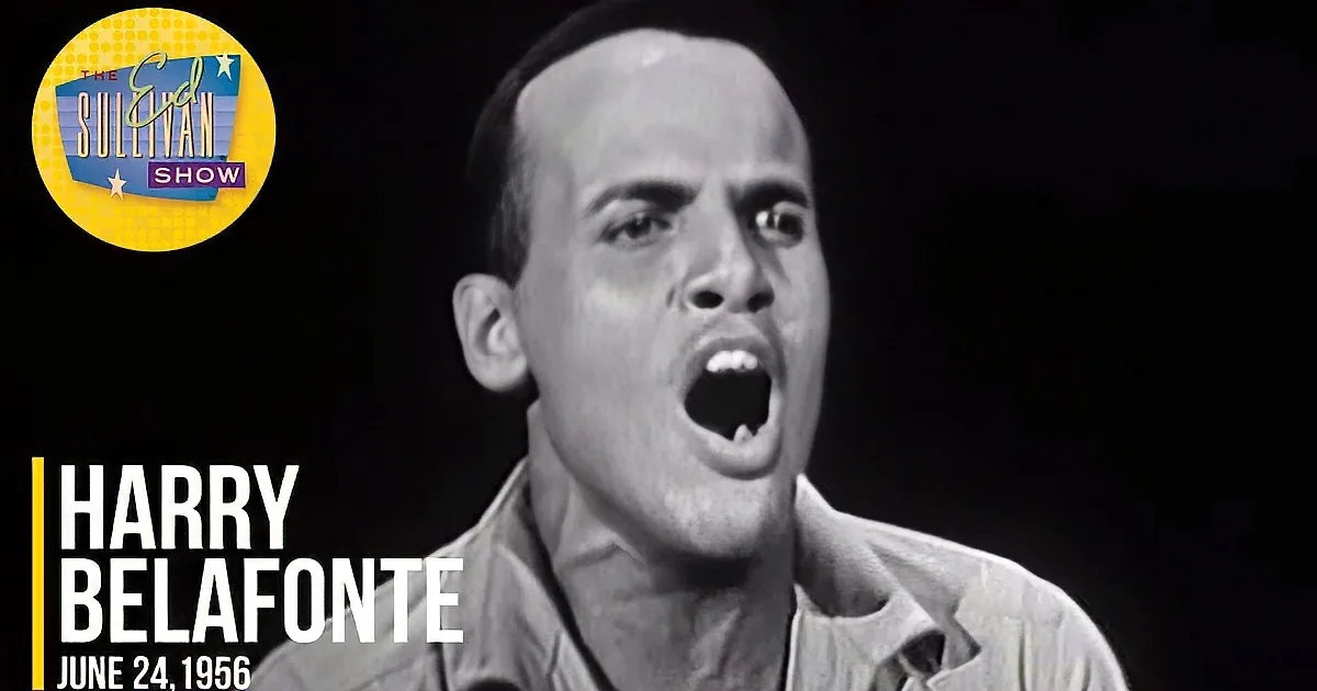 Belafonte's 1956 'Take My Mother Home' Tugs at Our Heartstrings