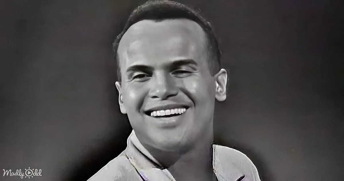 Swing Back to 1962 With Belafonte's Jazzy 'Crawdad Song'