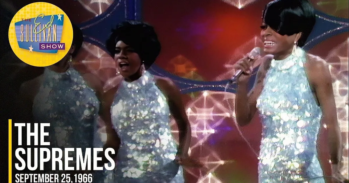 The Supremes' Unforgettable Performance Makes Music History on Ed Sullivan Show