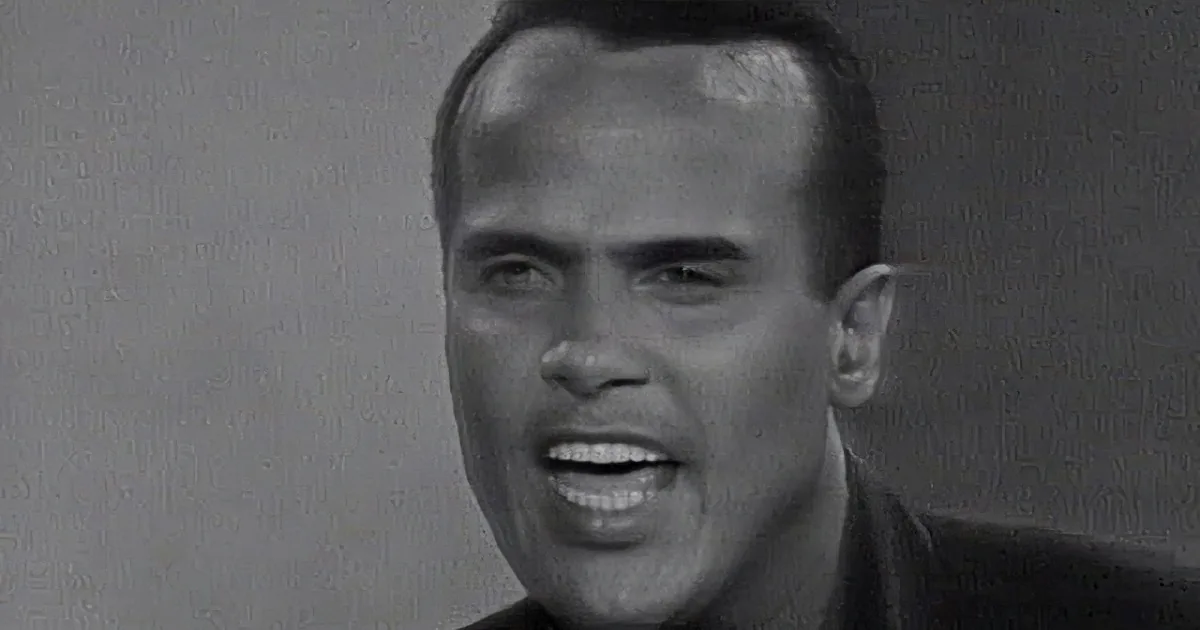Experience Belafonte's Excellent 1964 Medley That Stole the Show