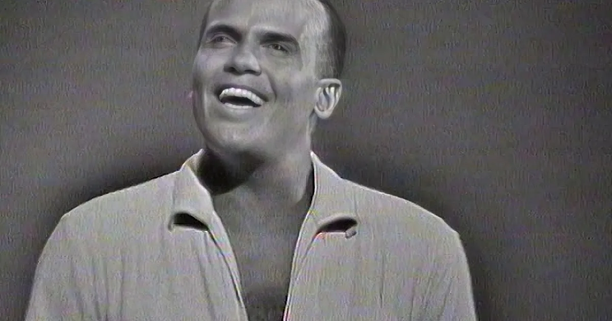 Legendary Belafonte Sails Us Back to 1962 With 'Michael Row the Boat Ashore'