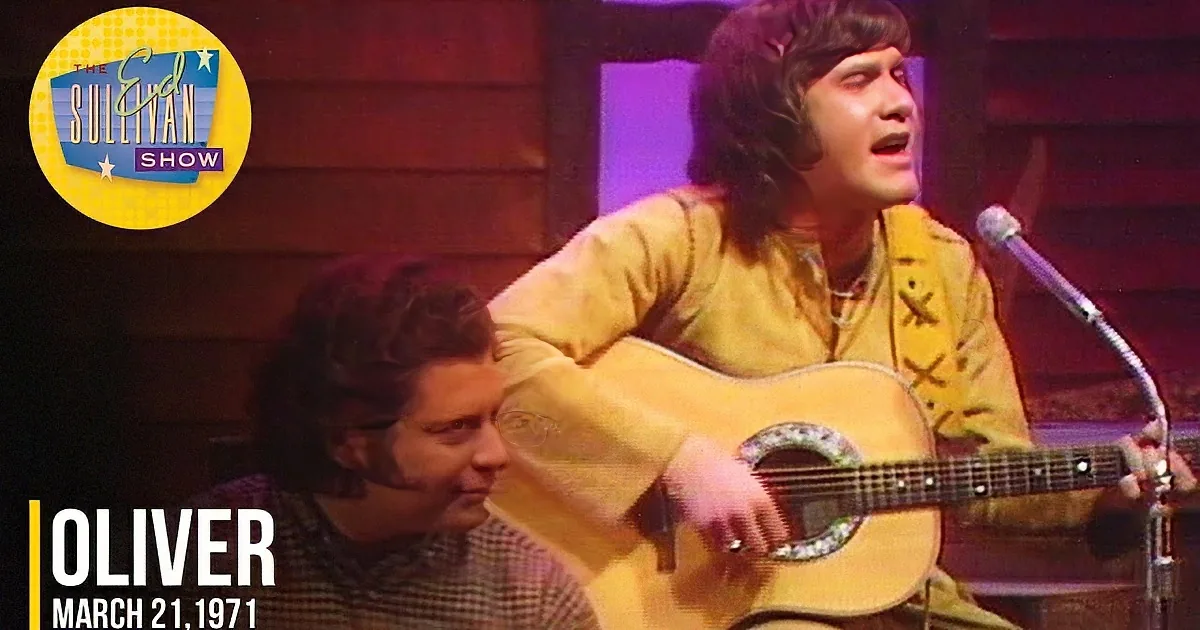 Oliver''s Nostalgic ''Walkin'' Down the Line'' on Ed Sullivan Will Give You Chills