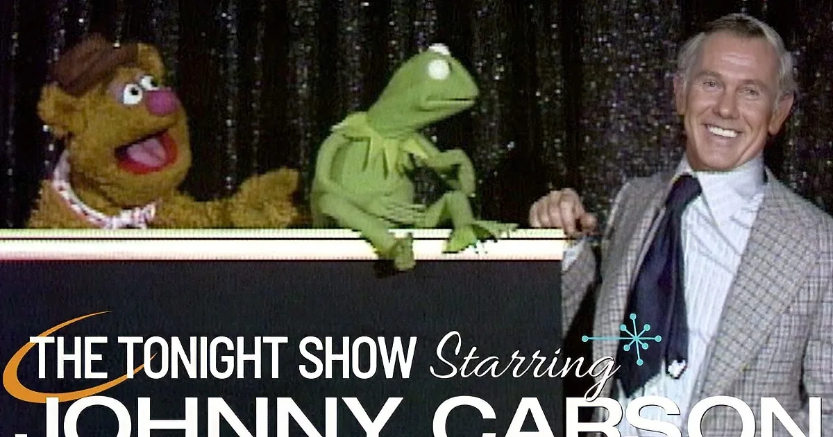 Jim Henson and the Muppets Deliver Unmatched Joy on the Tonight Show