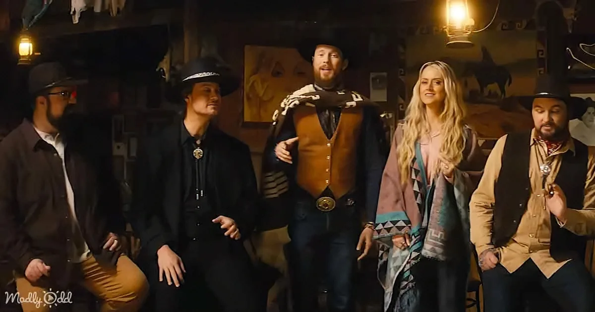 Home Free and Brooke Eden