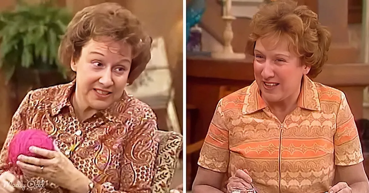Edith's Best and Funniest Moments From All in the Family
