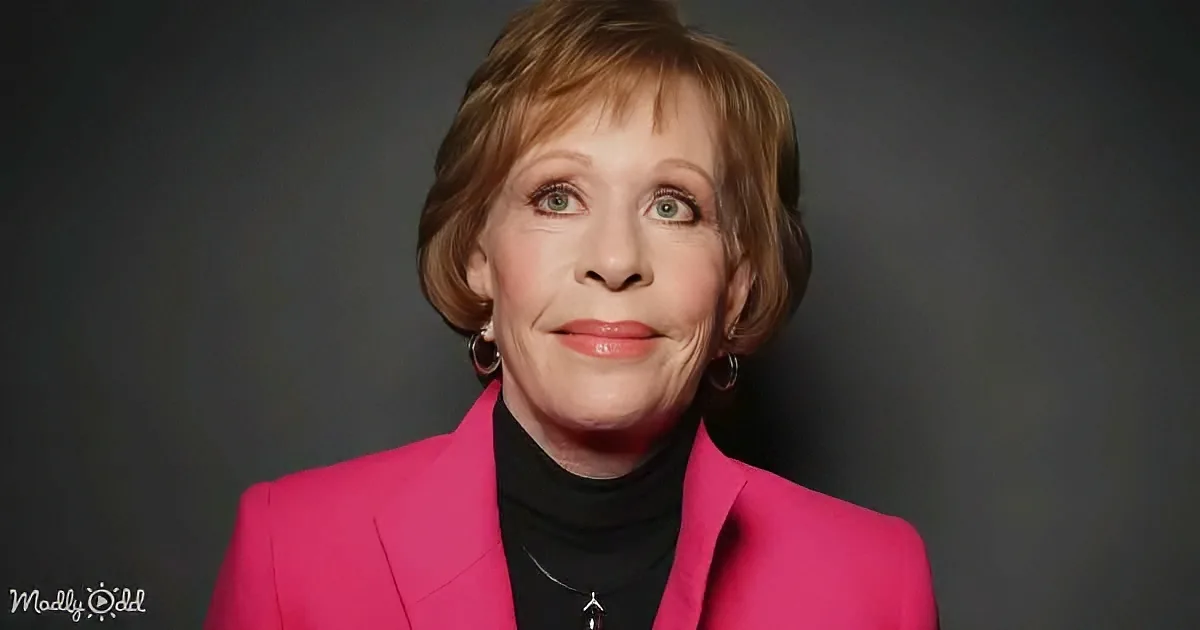 Carol Burnett Finds Her Long-Lost Grandpa on Ancestry Site