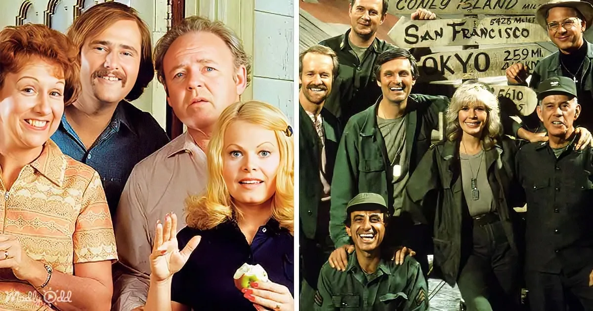Saturday Nights in 1973: Remembering the Greatest TV Line-up of All Time