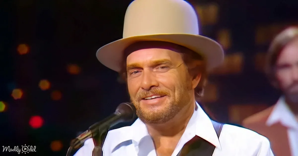 Good Times by Merle Haggard Questions 1982 Country Nostalgia