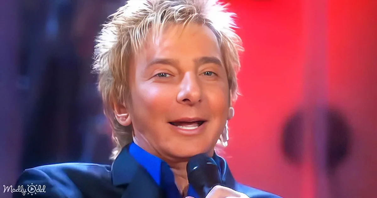 'Barry Manilow's 70s Hit: Striking a Chord With 'Mandy''