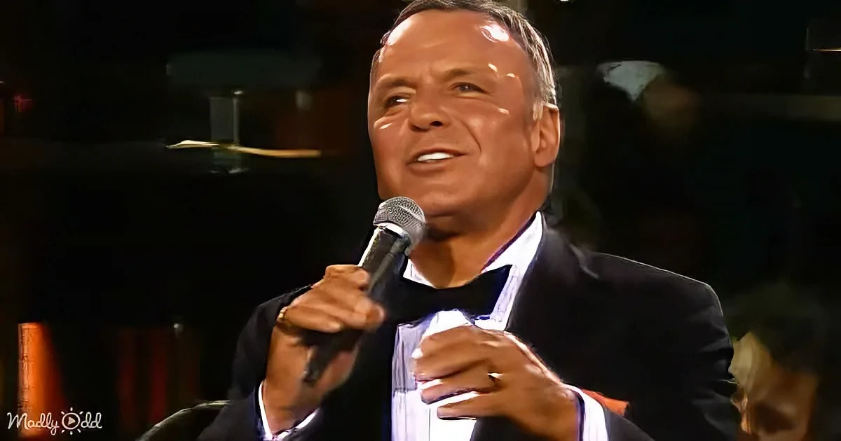 Fall in Love Again With Frank Sinatra's 'Strangers in the Night' From 1966