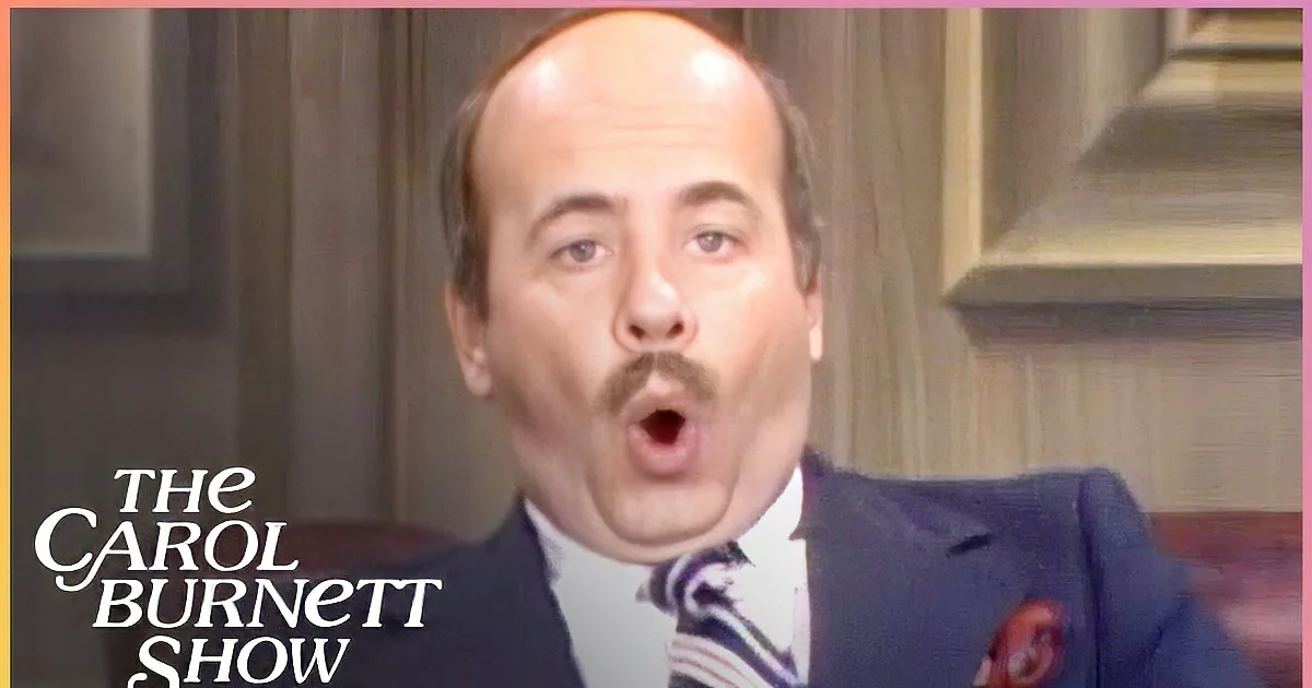 Laugh out Loud With Tim Conway's Relatable Struggle With a Child-Proof Bottle