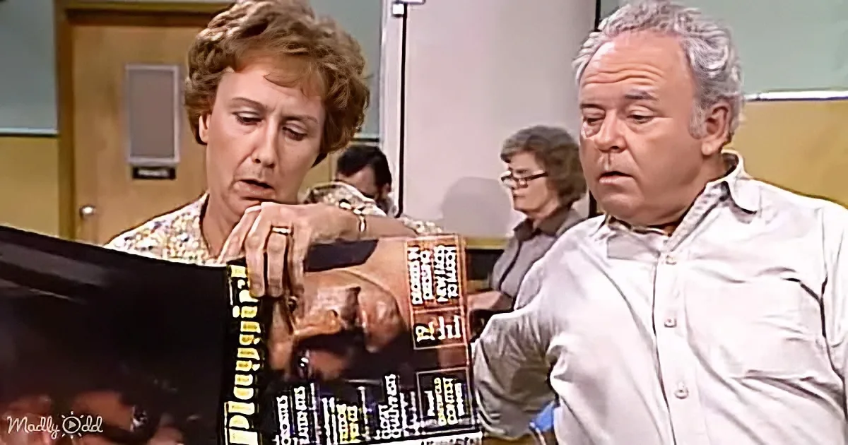 Edith & Archie Bunker
