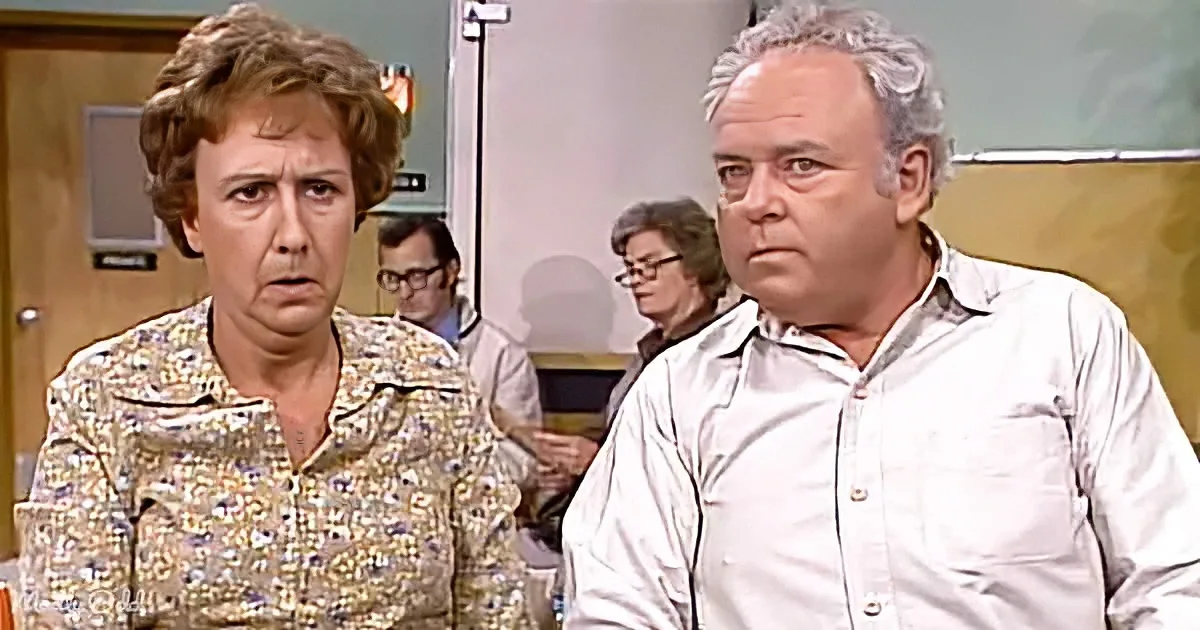 Edith & Archie Bunker