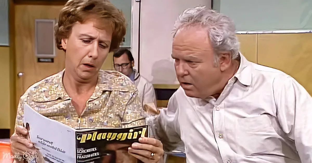Edith Bunker''s Hilarious Encounter With a ''Certain'' Magazine