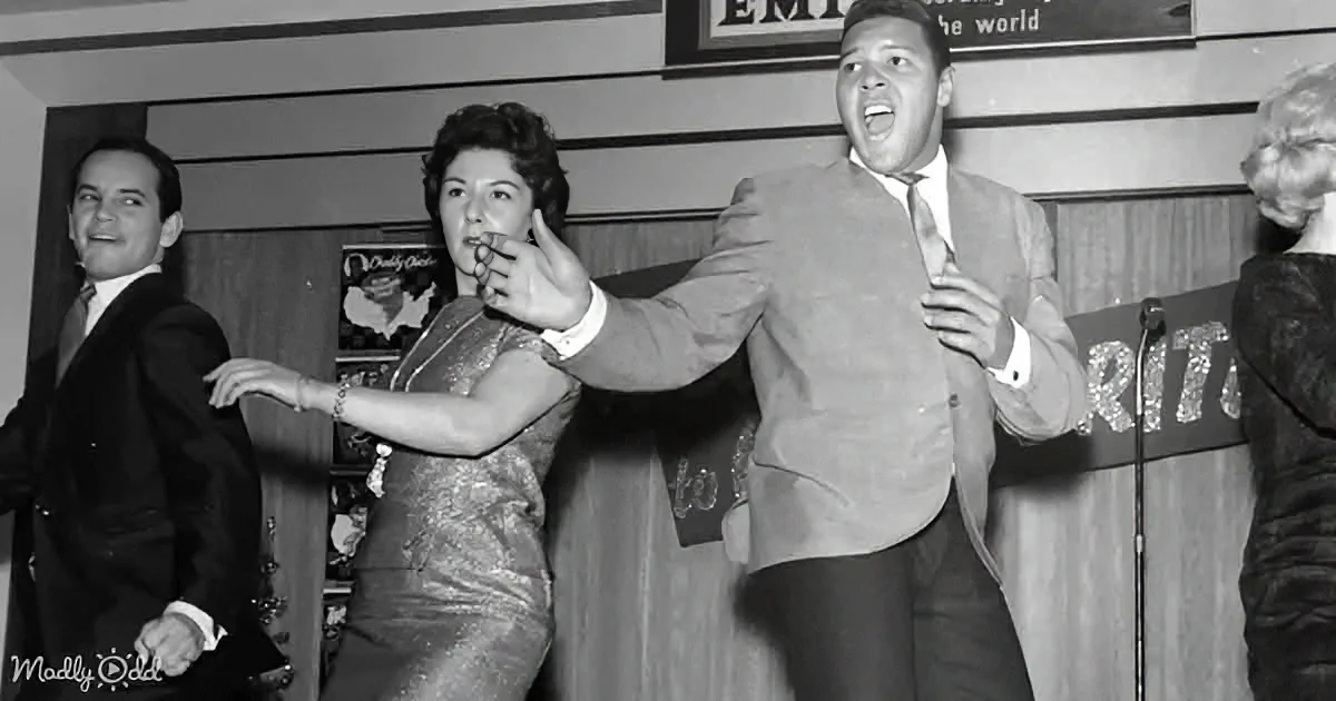 'Dancing the Twist: Celebrating the Best of the '60s'