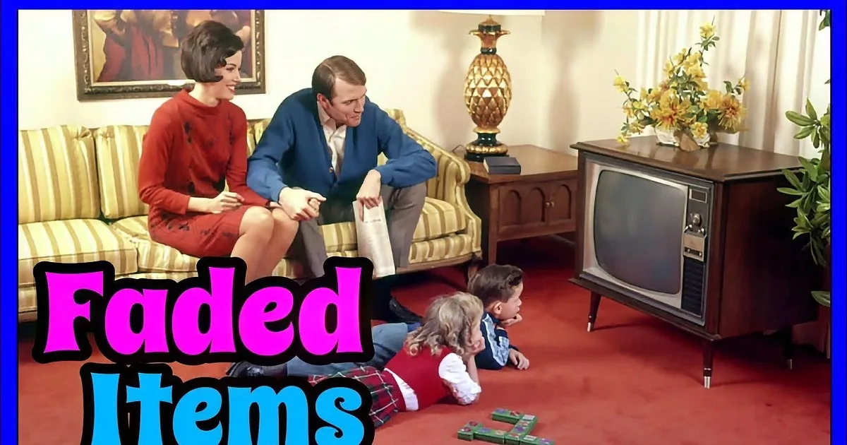 Remember These? Nostalgic Gems and Everyday Items We Miss