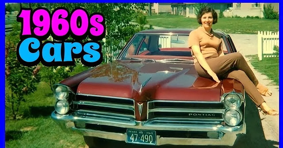 Reliving the Feeling of Pure Pride: 1960s Photos of People and Their Brand New Cars