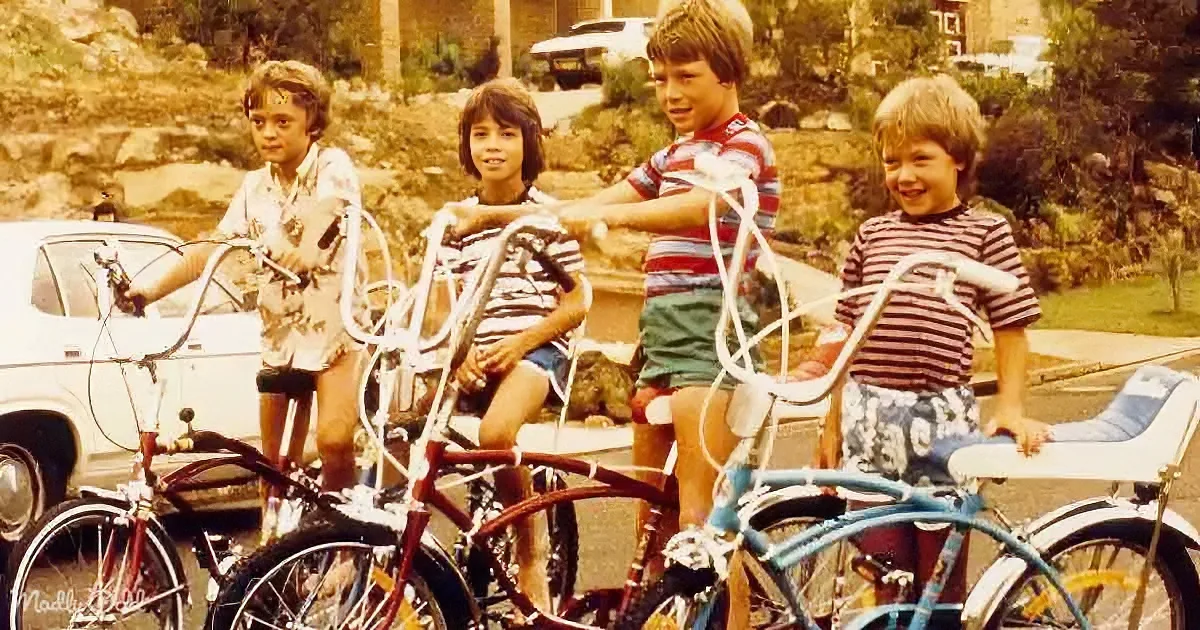 Things We Did as Kids in the '70s That Today's Young Generation Misses out On