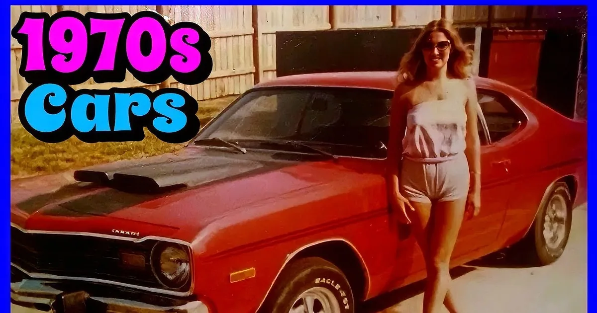 Remember the Joy of Owning a Car in the 1970s