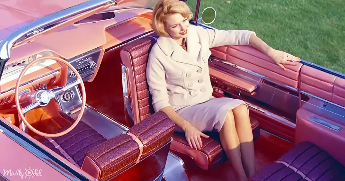 Weird and Wonderful Car Features We Once Loved