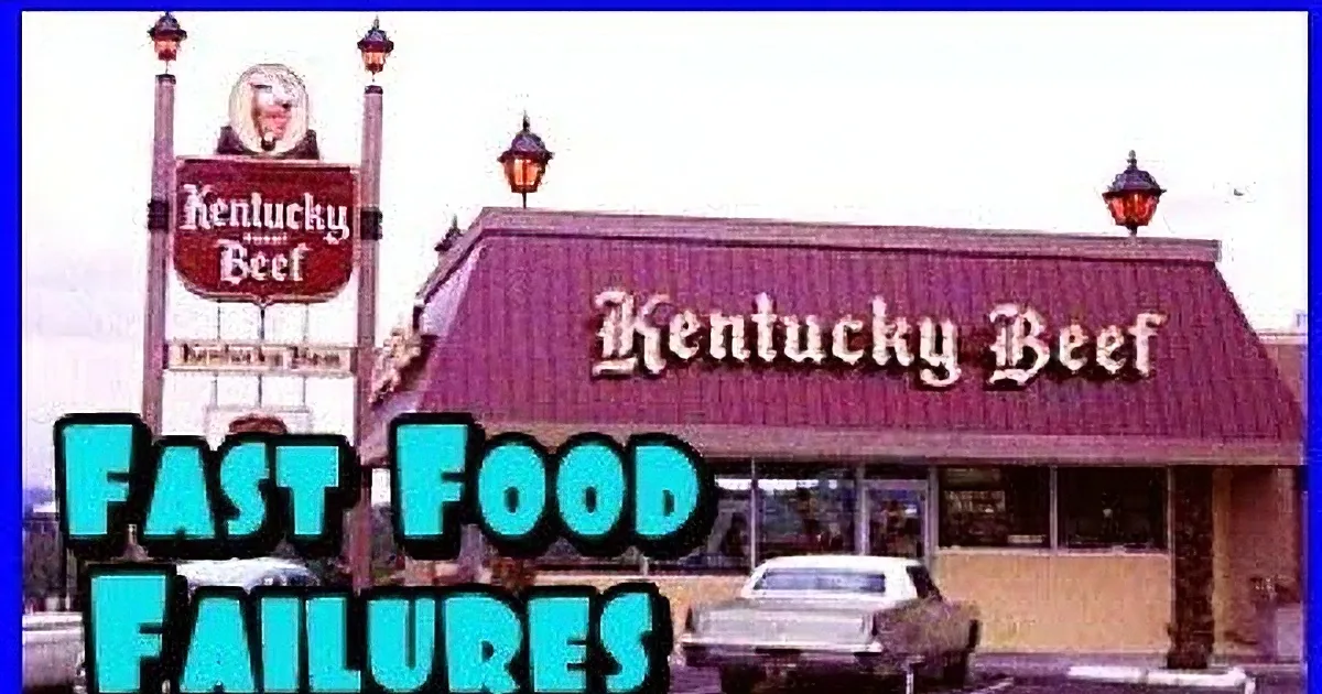 Remembering the Menu Items We Wish We Could Forget!