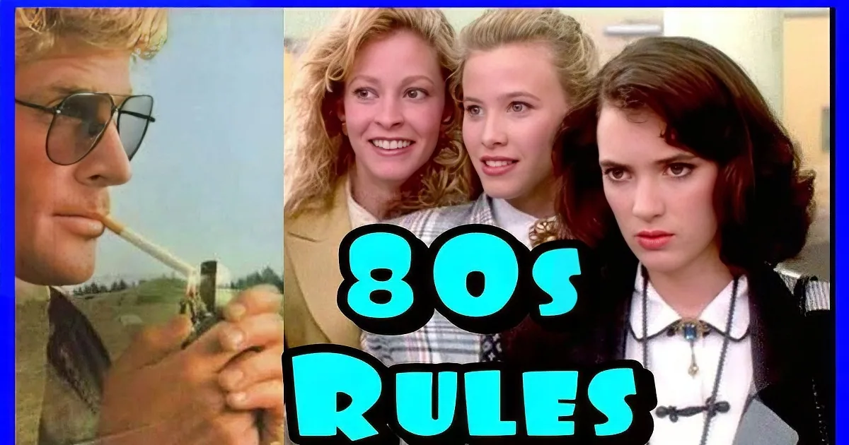 Outrageous and Unthinkable: Shocking 1980s Behaviors That Would Never Fly Today
