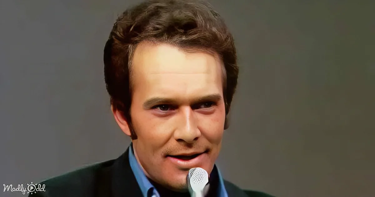 Merle Haggard Delivers a Heartfelt Patriotic Country Serenade