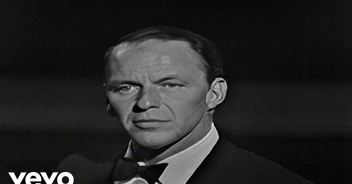 Frank Sinatra Serenades London With 'One for My Baby' in 1962