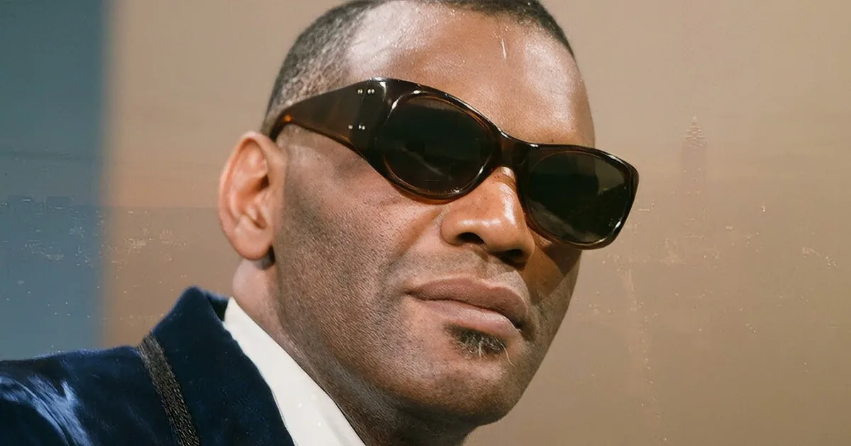 Ray Charles' Iconic 'Georgia on My Mind' Music Video - a Must-See for Music Lovers