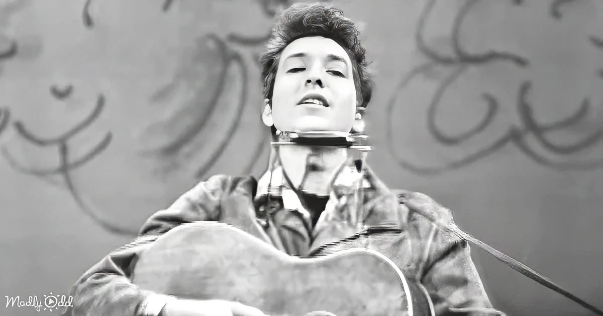 Journey Back to 1963 With Bob Dylan's 'Blowin' in the Wind'