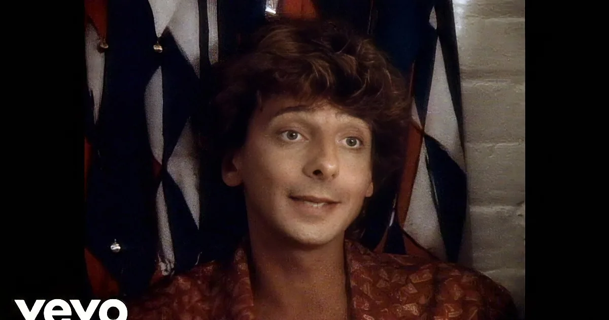 Manilow''s ''Read ''Em and Weep'' - 80s Nostalgia in Full Force