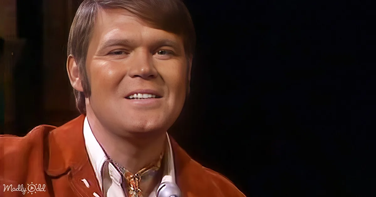 The Enchanting 'Goodtime Hour' of Glen Campbell's 'Wichita Lineman'