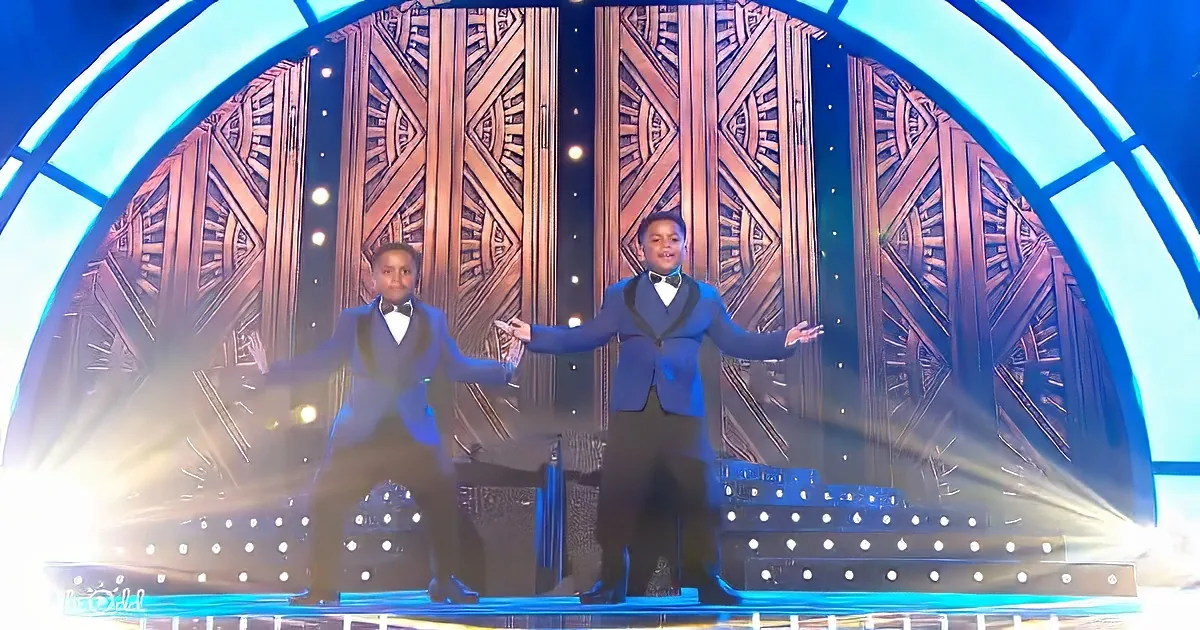 Freddie and Teddie
