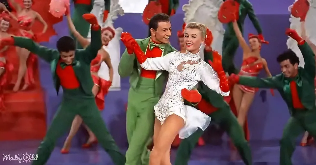 Classic Movie Stars Dance to Michael Jackson in a Captivating Mashup
