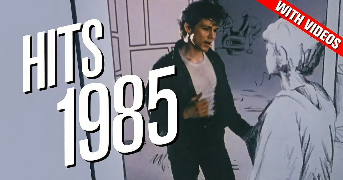 Relive 1985 With an Unforgettable Hour of the Year''s Greatest Hits