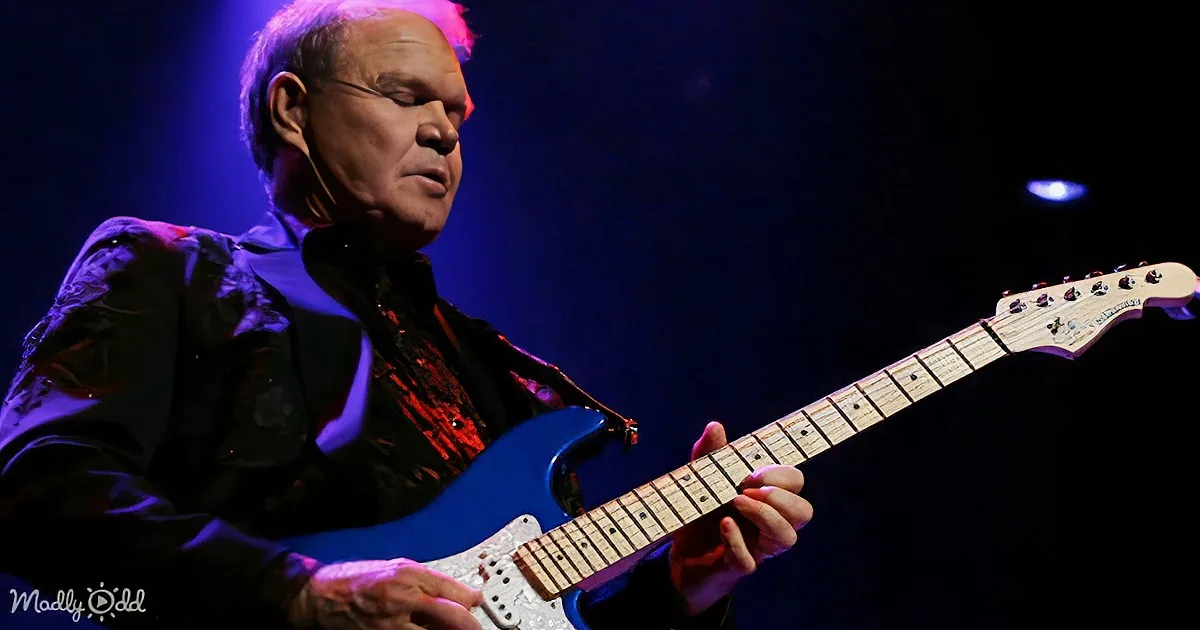 Glen Campbell's Emotional Final Farewell Is a Swan Song to Remember