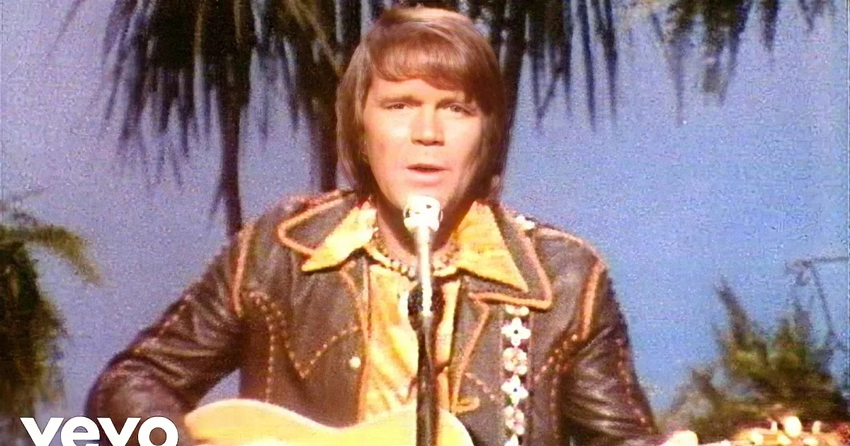 Country Boy by Glen Campbell Is a Timeless Classic That Endures