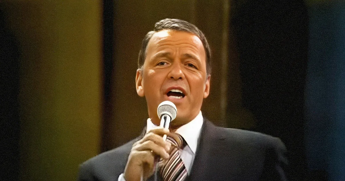 Step Back in Time With Sinatra's 1968 Performance of 'For Once in My Life'